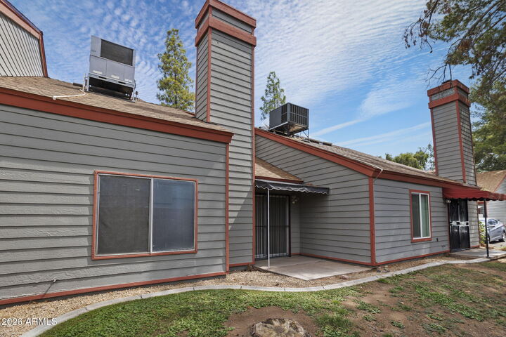 Property Photo: 14002 N 49th Avenue 1116 AZ 85306