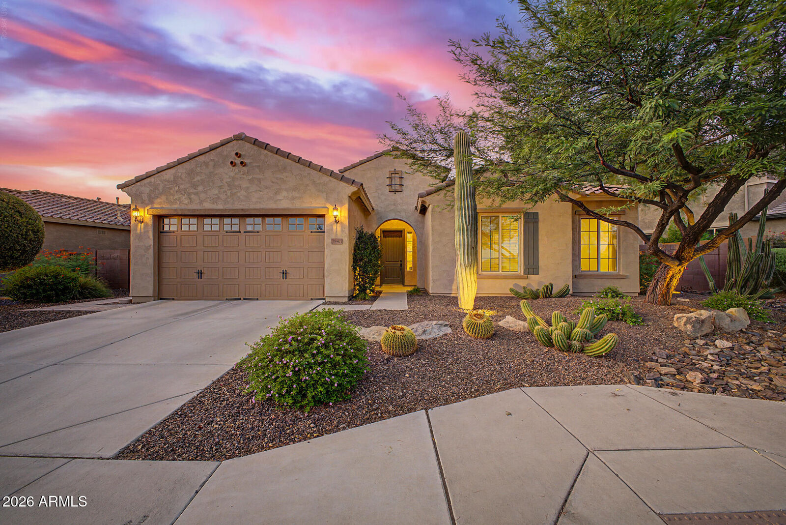 Property Photo:  5842 E Bramble Berry Lane  AZ 85331 