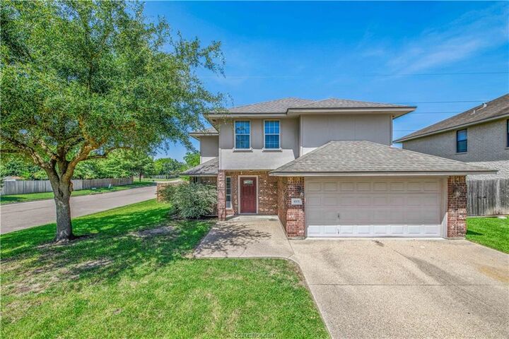 Property Photo:  4101 Hunter Creek Drive  TX 77845 