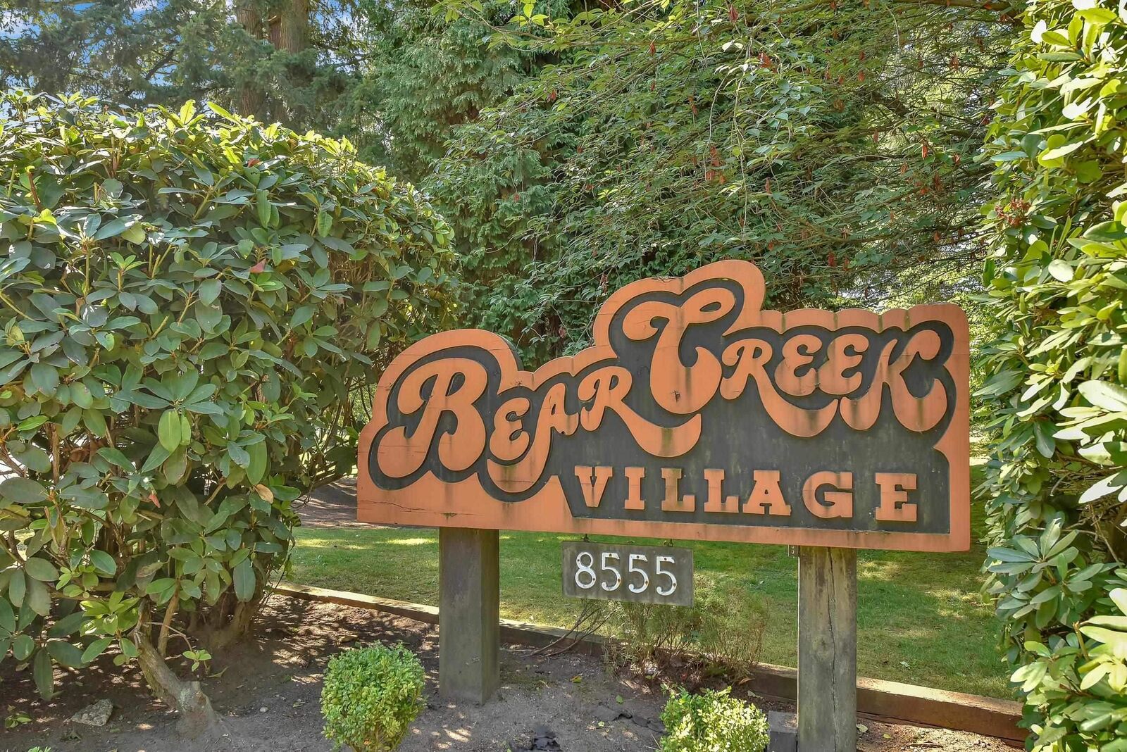 Property Photo: 8555 King George Boulevard 43 BC V3W 5C3