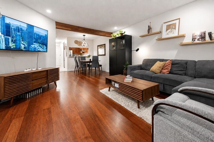 Property Photo:  1274 Barclay Street 112  BC V6E 1H3 