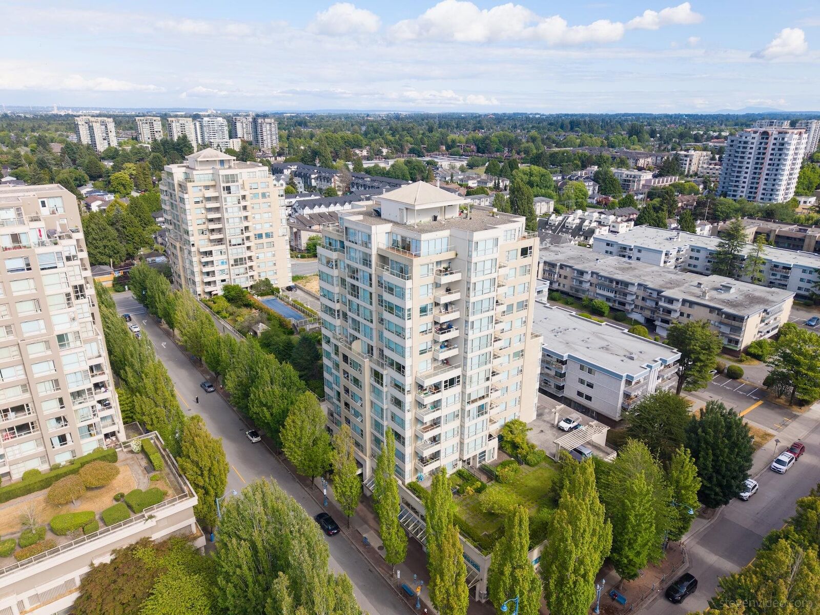 Property Photo: 8238 Saba Road 1201 BC V6Y 4C7
