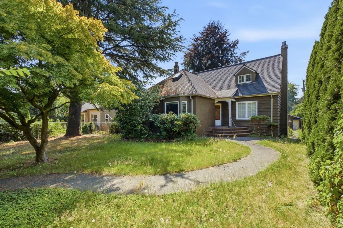 Property Photo:  5809 Granville Street  BC V6M 3C8 