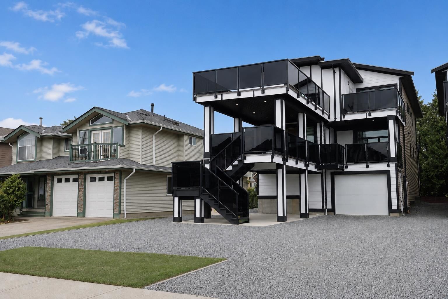 Property Photo: 341 Johnston Street BC V3M 5H4