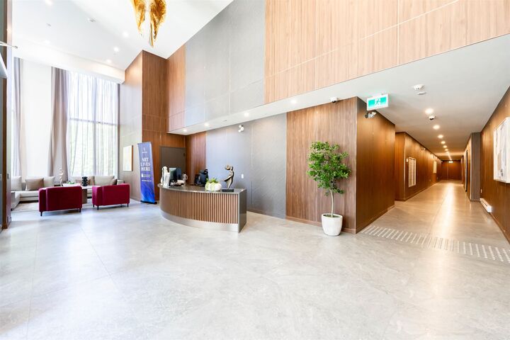 Property Photo: 2105 W 46th Avenue 403 BC V6M 0E8