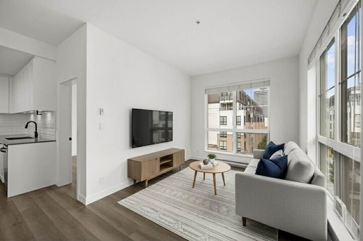 Property Photo: 20052 83A Avenue 403 BC V2Y 3P4