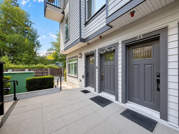Property Photo: 7247 140 Street 23 BC V3W 1K8