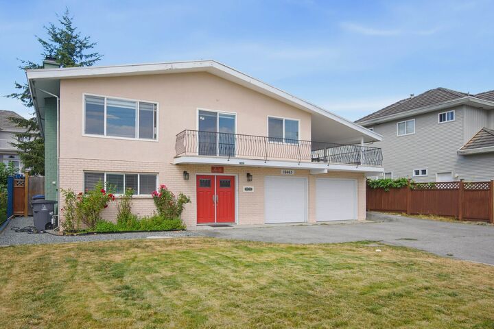 Property Photo: 18463 56 Avenue BC V3S 8J3