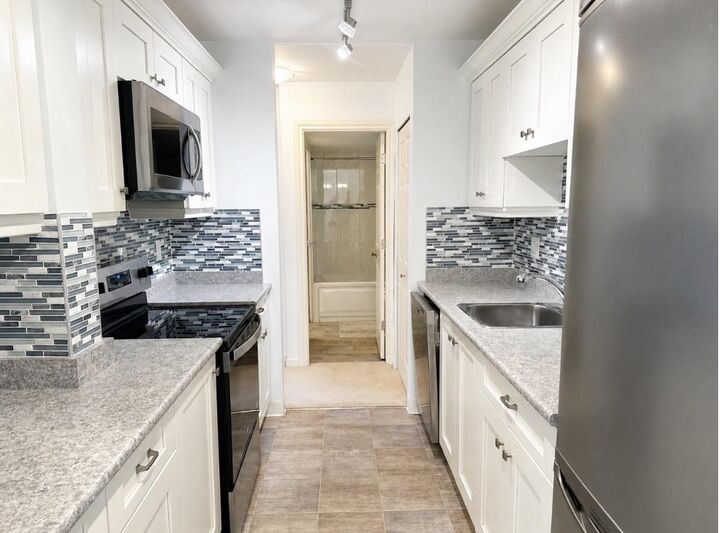 Property Photo: 1850 Southmere Crescent 205 BC V4A 6Y6