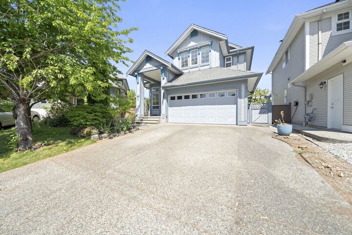 Property Photo: 14781 57A Avenue BC V3S 3B7