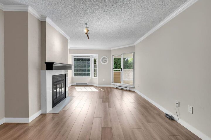 Property Photo: 7571 Moffatt Road 309 BC V6Y 3N1