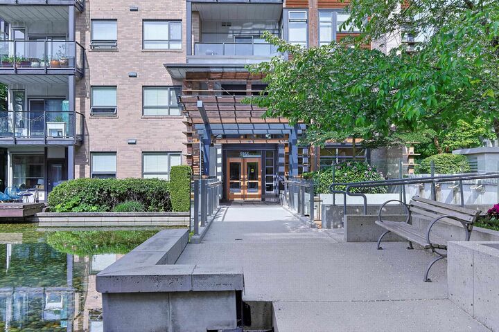 Property Photo: 5955 Iona Drive 311 BC V6T 2L4
