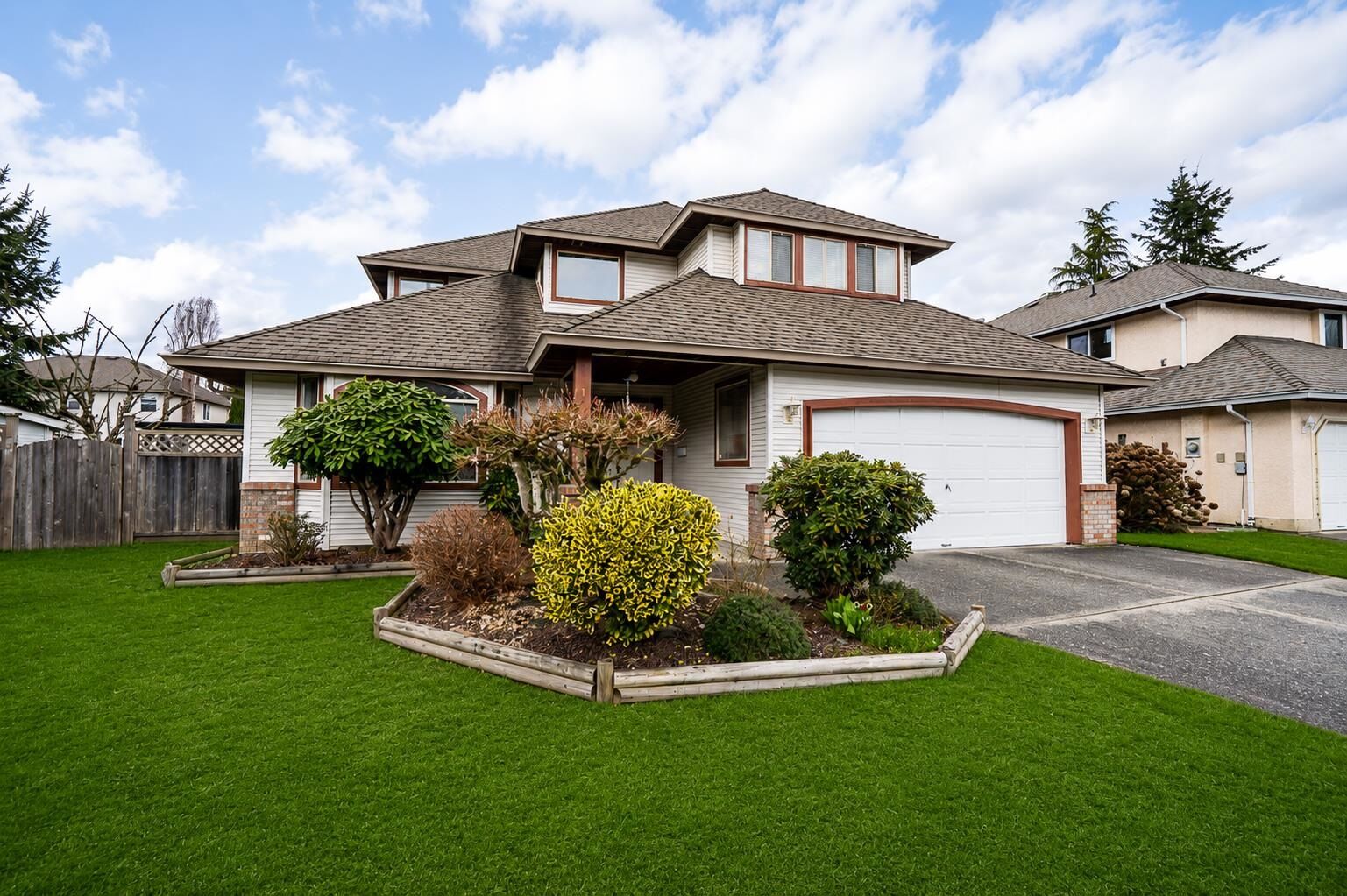 Property Photo: 16156 94A Avenue BC V4N 3A2