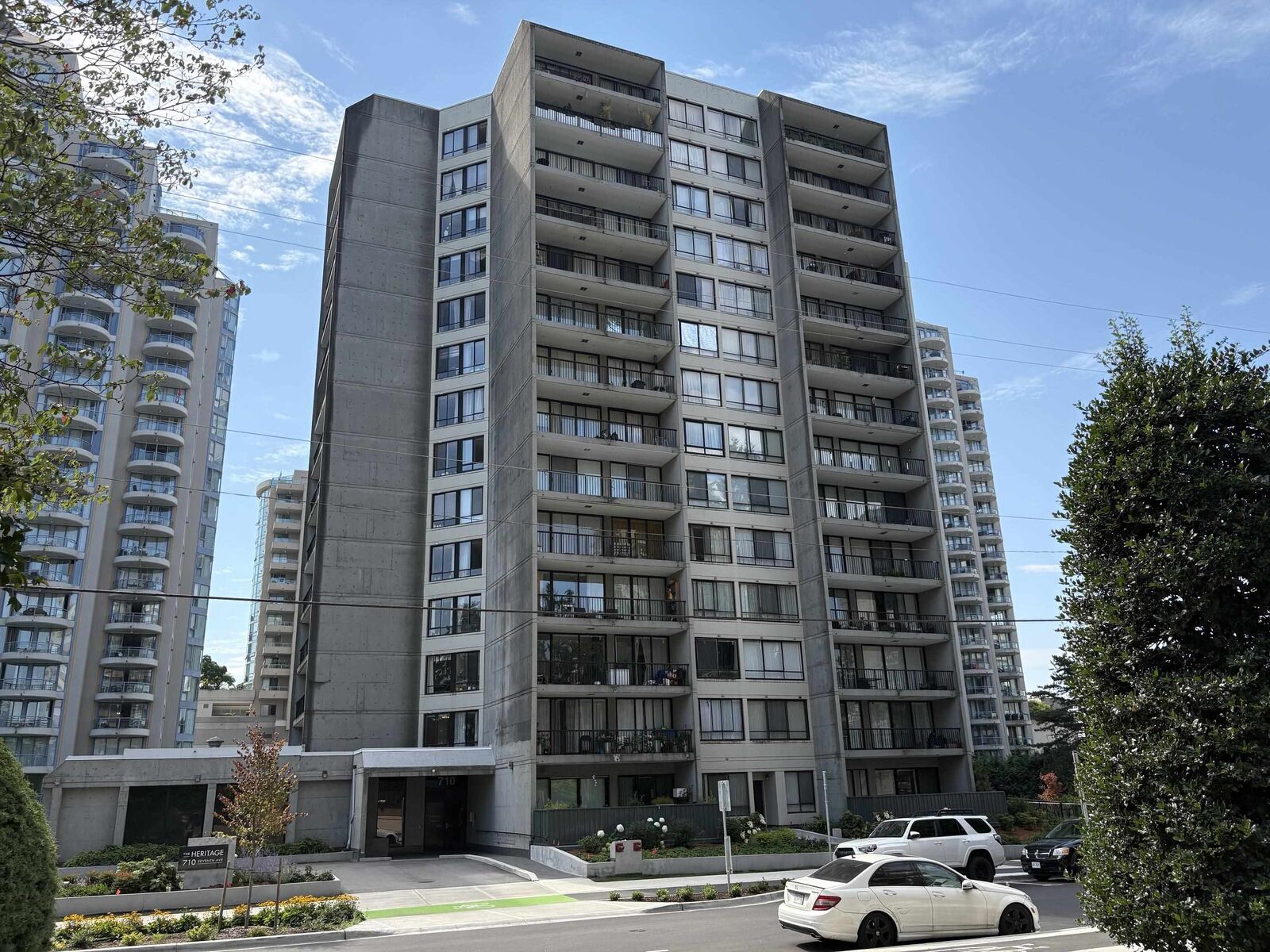 Property Photo:  710 Seventh Avenue 206  BC V3M 5V3 