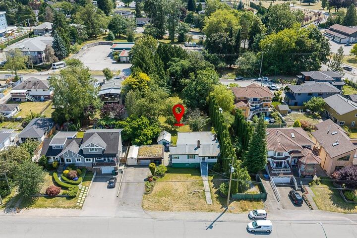 Property Photo:  5288 Hardwick Street  BC V5G 1P9 