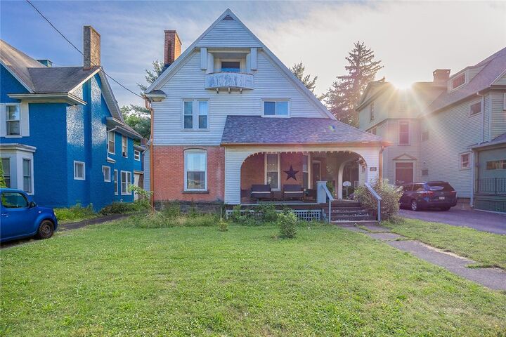 Property Photo: 513 Euclid Avenue NY 14905