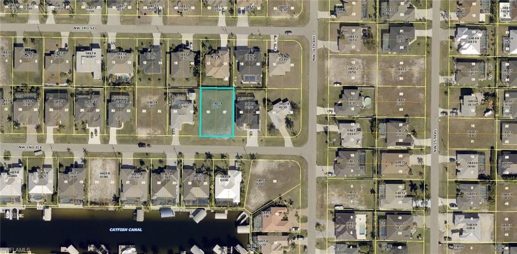 Property Photo:  3609 NW 2nd Ter  FL 33993 