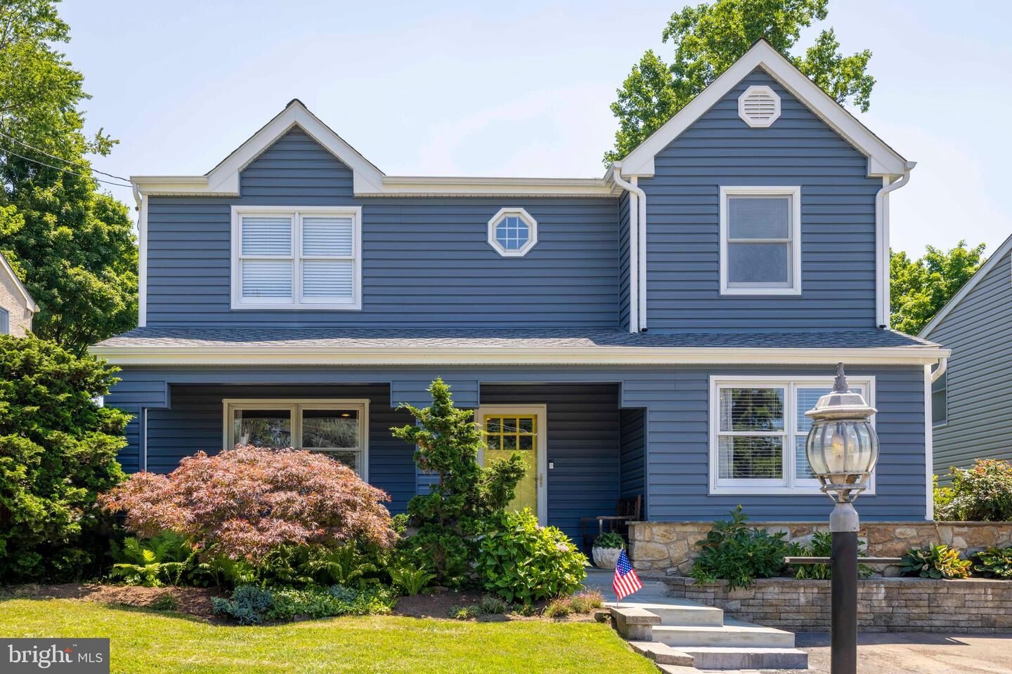 Property Photo: 134 E Mt Pleasant Avenue PA 19002