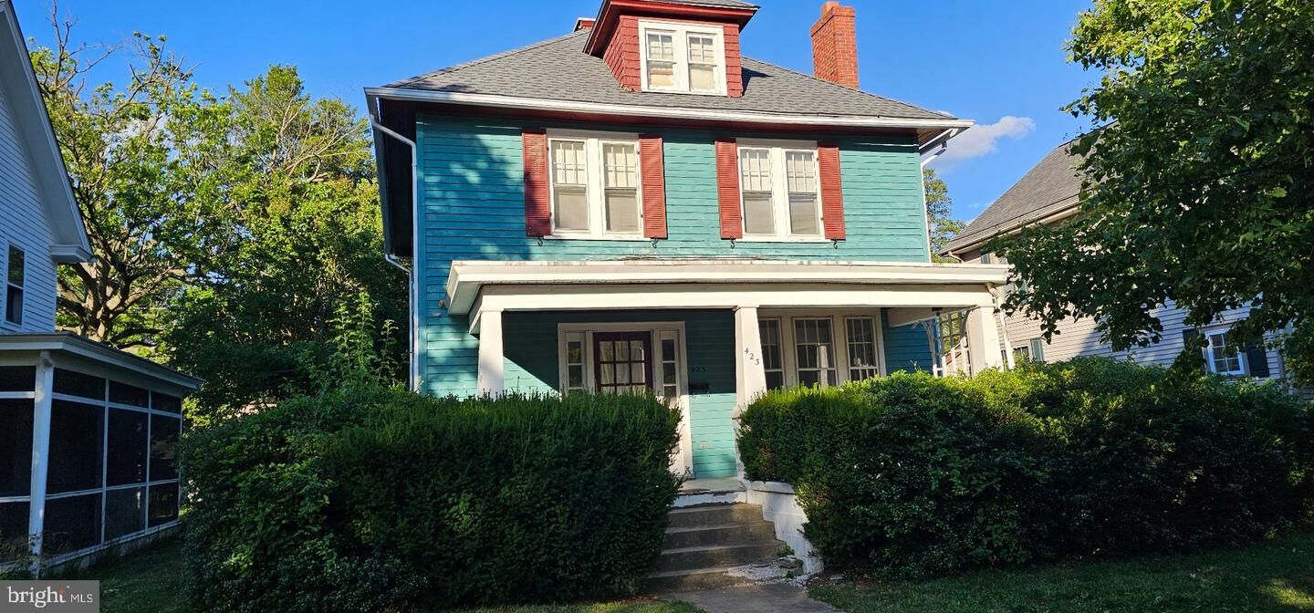 Property Photo:  423 N Bradford Street  DE 19904 