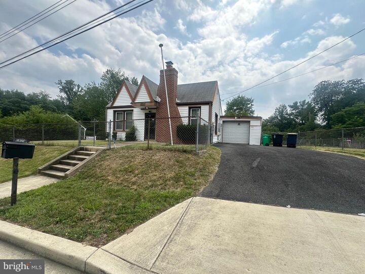 Property Photo: 8135 Comet Drive MD 20744