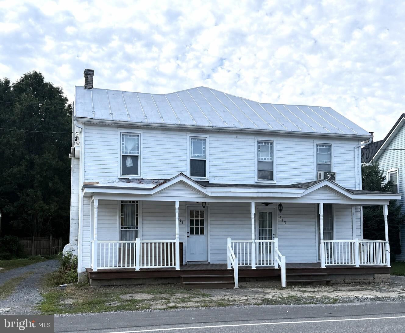 Property Photo: 611-613 Walnut Bottom Road PA 17257