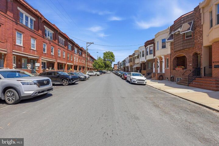 Property Photo: 2543 S 17th Street PA 19145