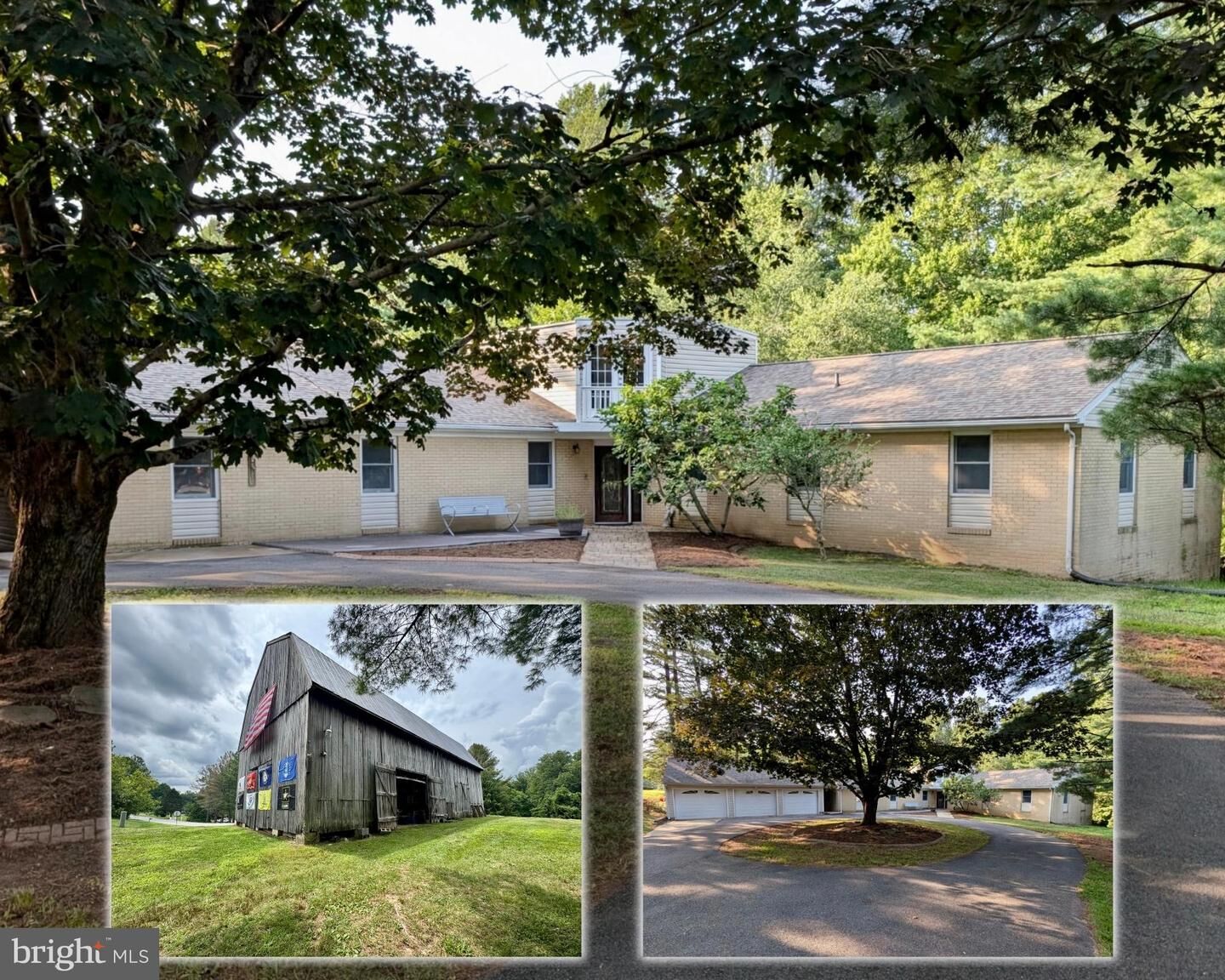 Property Photo:  2531 Redbud Lane  MD 20736 