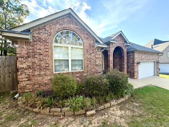 Property Photo: 2 Harmony Cove AR 72113