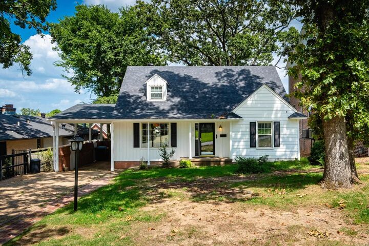 Property Photo:  2919 Fillmore  AR 72207 