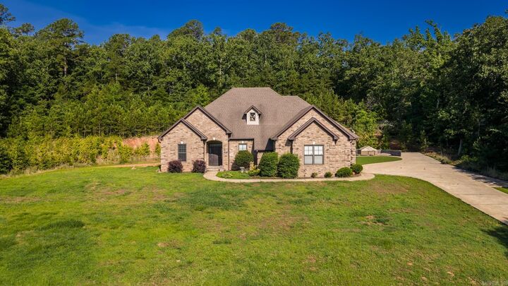 Property Photo: 157 Hidden Valley Road AR 72032