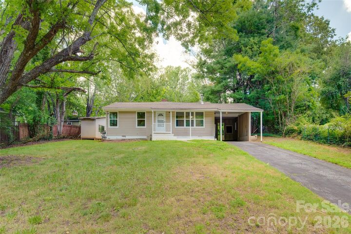 Property Photo: 49 First Street NC 28803