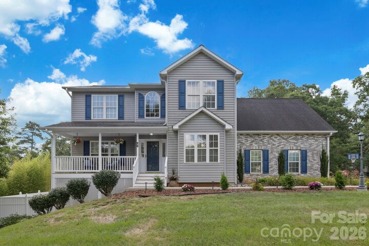 Property Photo:  20 Good Day Court  NC 28715 