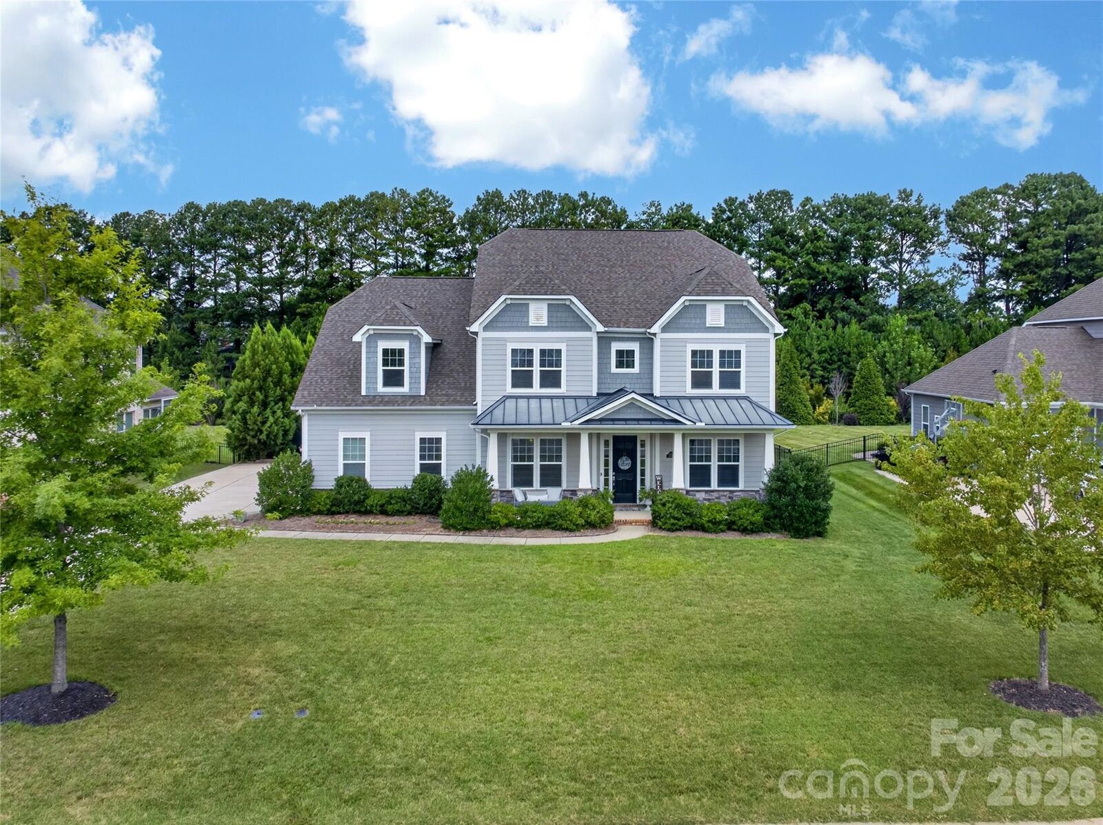 Property Photo: 5110 Harwich Circle NC 28104