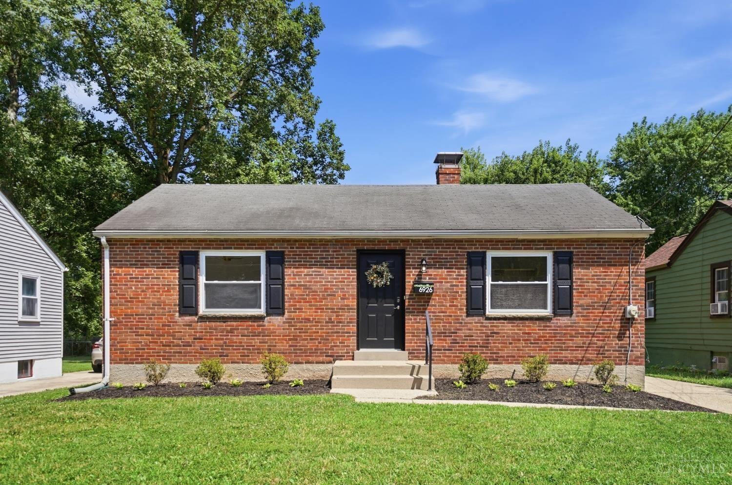 Property Photo:  6926 Kleindale Ave  OH 45231 