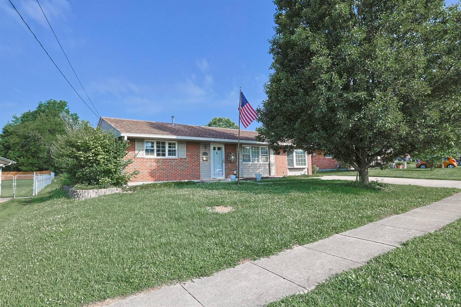 Property Photo: 942 Mohawk Trail OH 45150