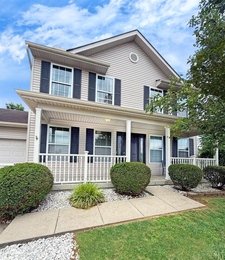 Property Photo:  2565 Schafer Knoll Ct.  OH 45011 