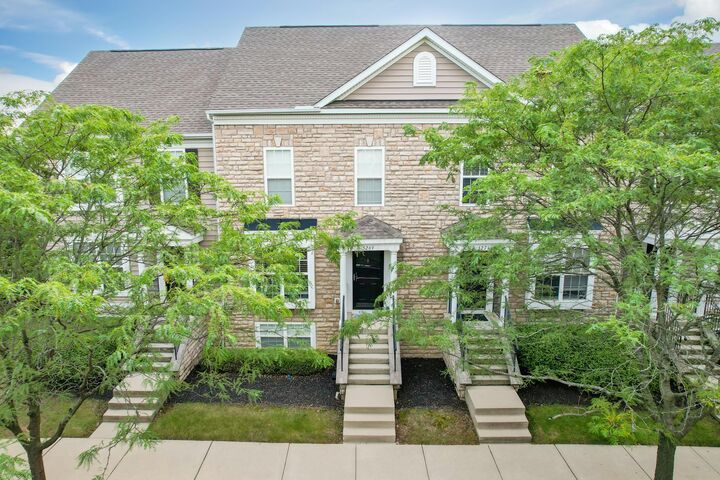 Property Photo:  5269 Cross River Falls Boulevard  OH 43016 