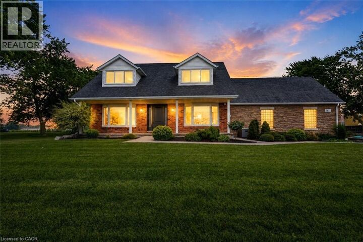 Property Photo: 2471 Port Davidson Road ON L0R 2A0