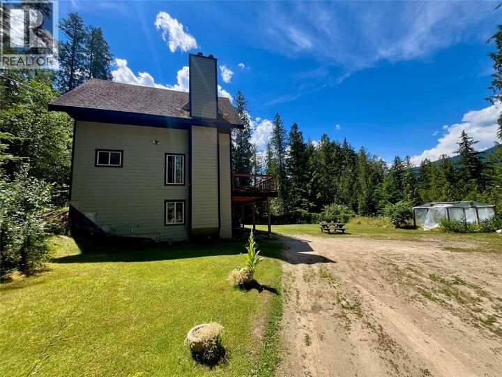 Property Photo: 7475 6 Highway BC V0G 2J0