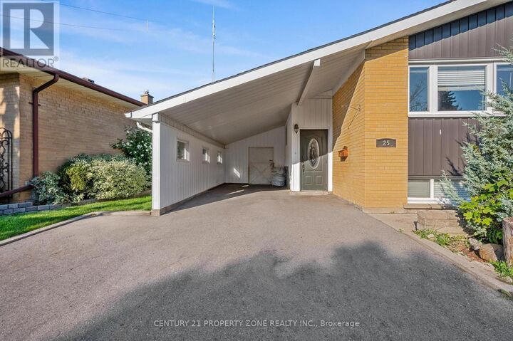Property Photo:  25 Chatsworth Drive  ON L6X 2L8 