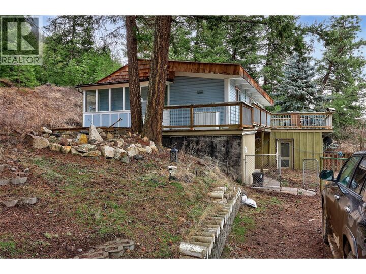 Property Photo: 9776 Tranquille Criss Crk Road BC V2B 3E8