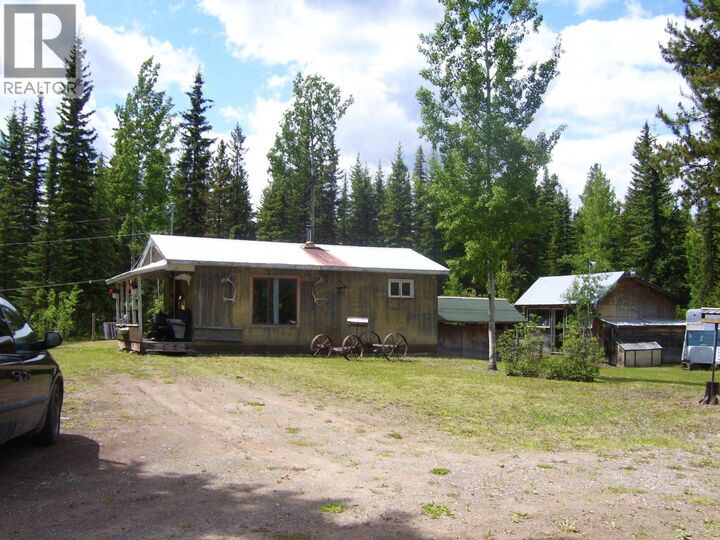 Property Photo: 568 Yetta Road BC V2J 3H9