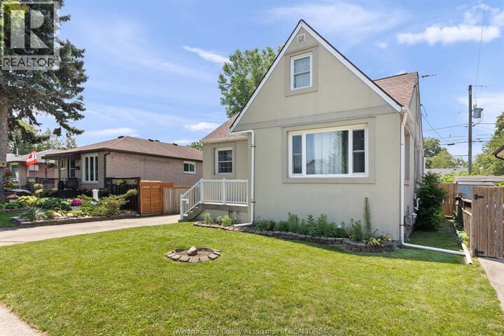 Property Photo: 1249 Westcott ON N8Y 4B9