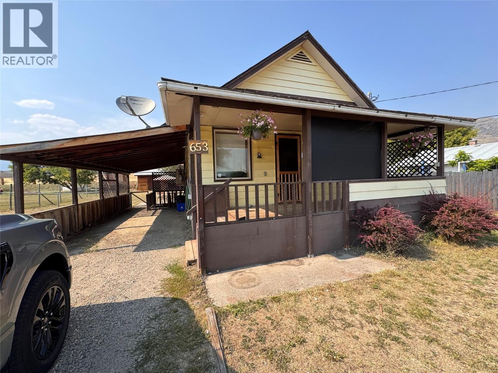 Property Photo: 653 65th Avenue BC V0H 1H4