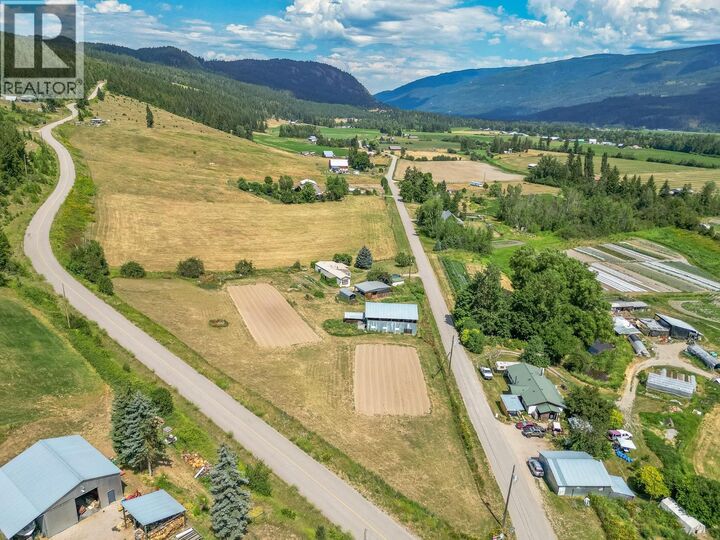 Property Photo:  10 Old Sicamous Road  BC V0E 1Y0 