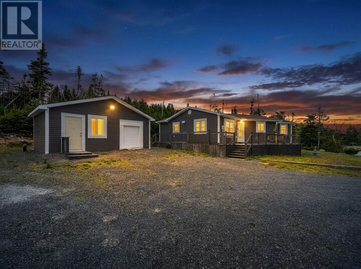 Property Photo:  8 Ocean Pond Road  NL A0B 3K0 