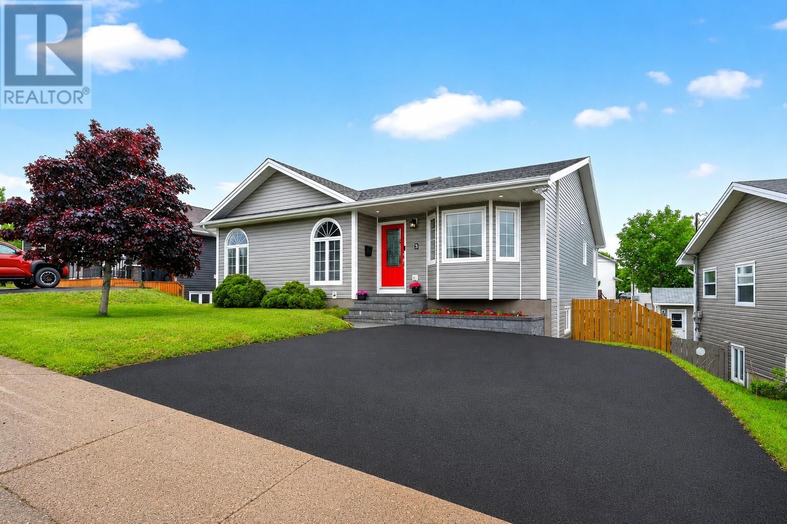 Property Photo:  3 Harrington Drive  NL A1E 5X9 