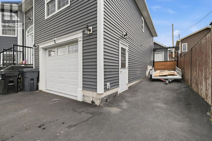 Property Photo: 71 Francis Street NL A1H 0C8