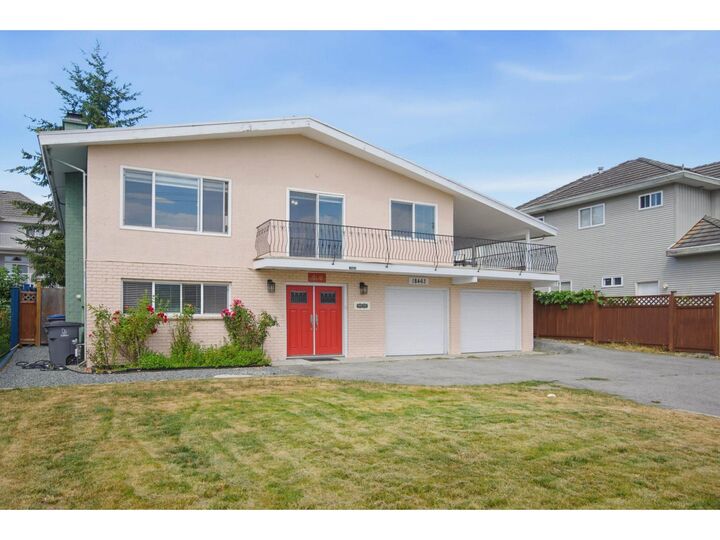 Property Photo:  18463 56 Avenue  BC V3S 8J3 