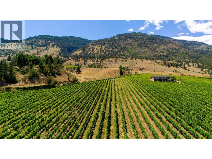 Property Photo: 583 Tinhorn Creek Road BC V0H 1T1
